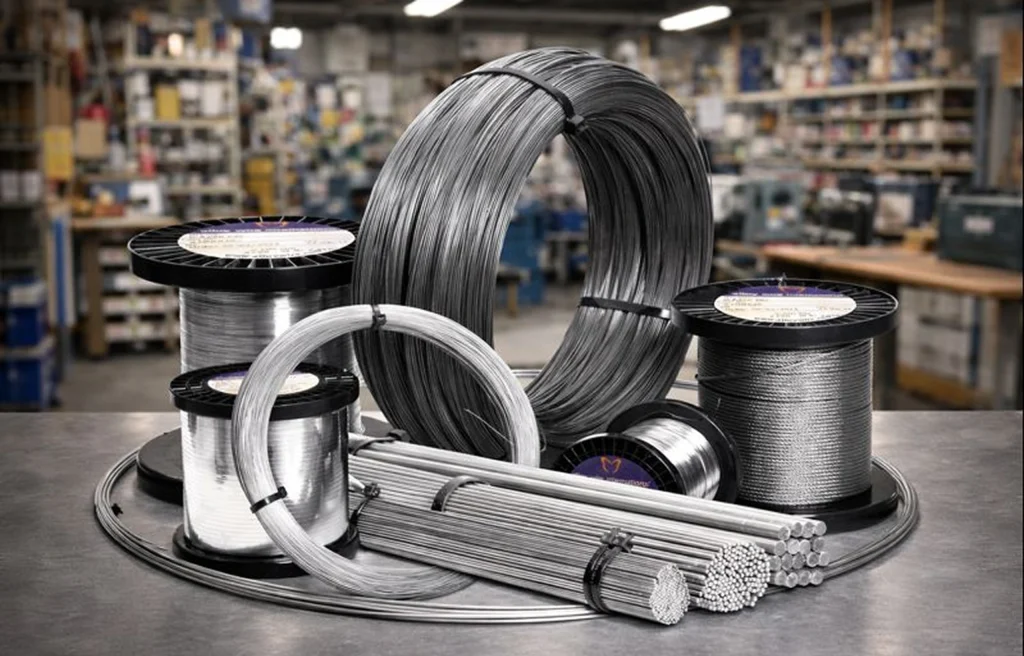 different-types-of-stainless-steel-wires-and-their-uses