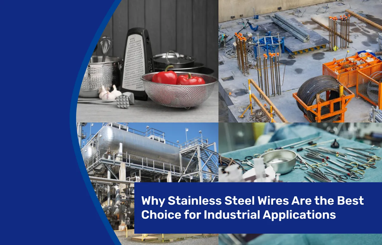 why-stainless-steel-wires-are-best-for-industrial-applications/