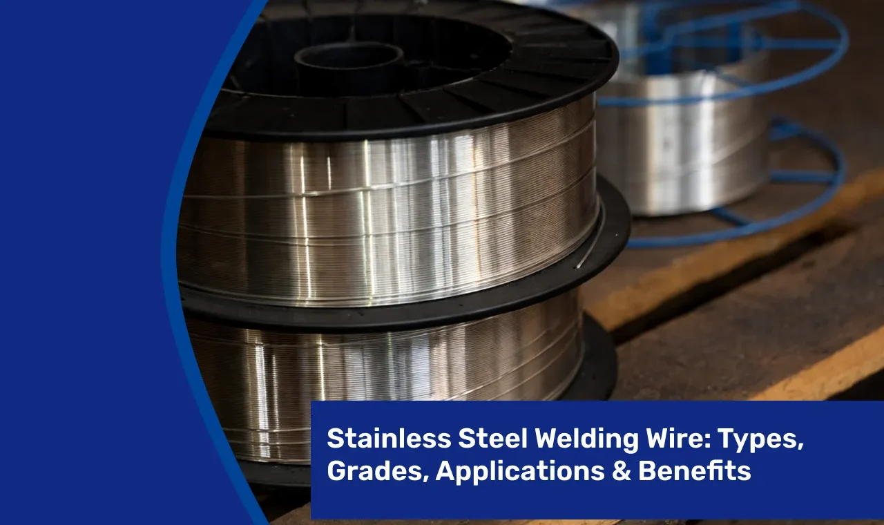 stainless-steel-welding-wire-types-grades-applications-benefits/