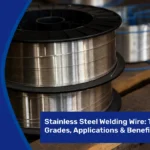 stainless-steel-welding-wire-types-grades-applications-benefits/
