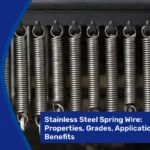 stainless-steel-spring-wire-properties-grades-applications