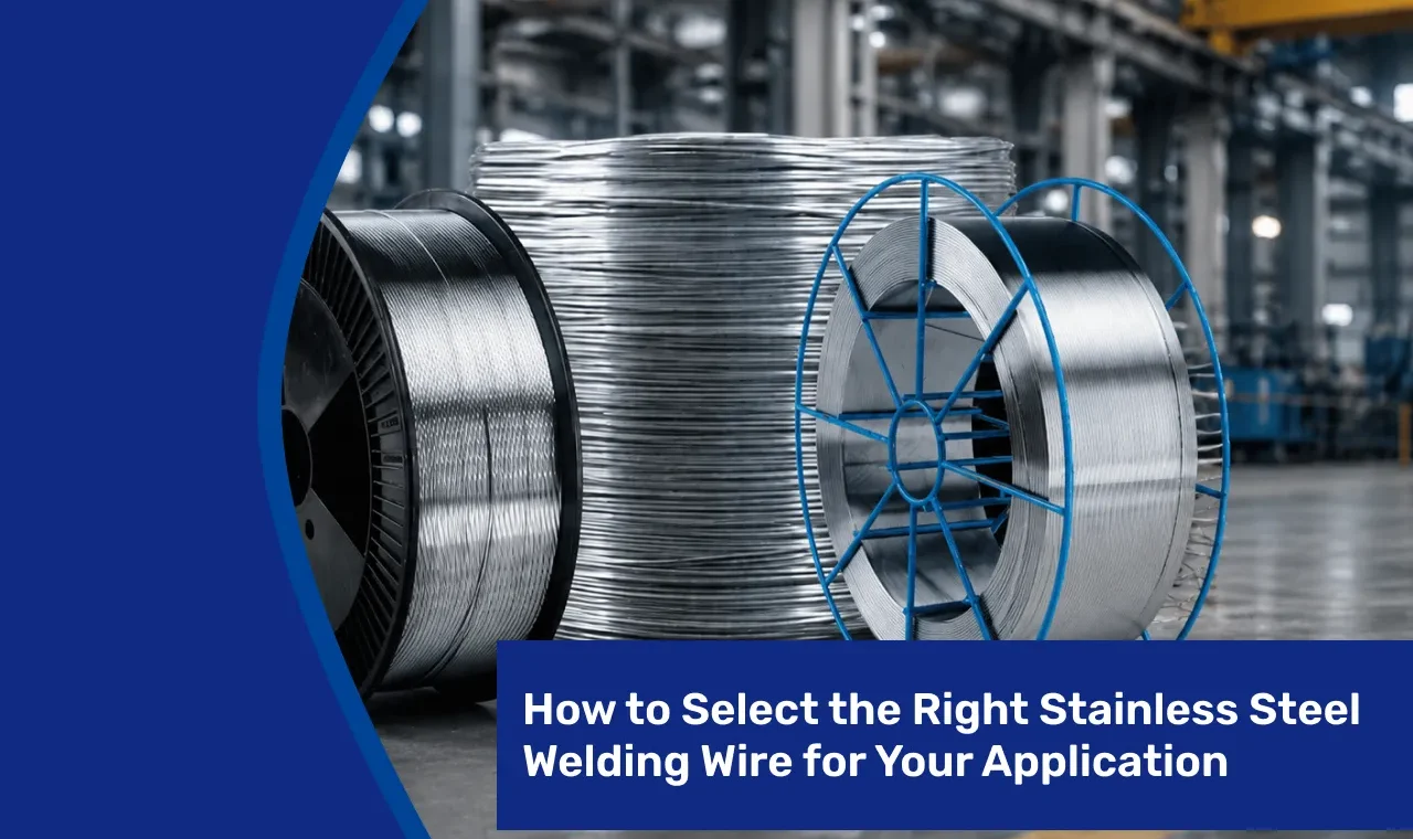 how-to-select-the-right-stainless-steel-welding-wire/